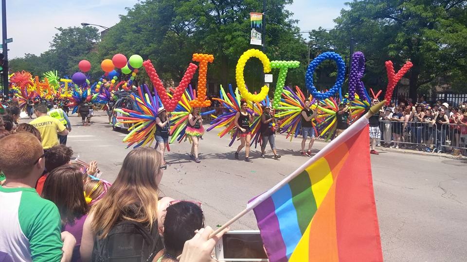 Chicago Pride Parade